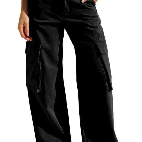 Pantalones cargo de moda Maya: cómodos y versátiles
