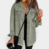 Eva – Chaqueta de mezclilla