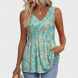 Elenor - Camiseta Casual Elegante