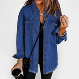 Eva – Chaqueta de mezclilla