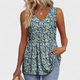 Elenor - Camiseta Casual Elegante