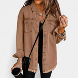 Eva – Chaqueta de mezclilla