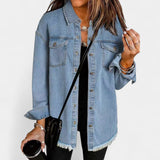 Eva – Chaqueta de mezclilla