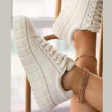 Zapatillas slim - Zapatillas modernas y cómodas para mujer