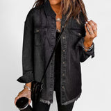 Eva – Chaqueta de mezclilla
