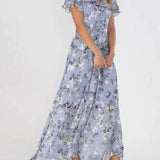Vestido Charlotte: elegante y transpirable, corte ajustado en tejido suave y lujoso.