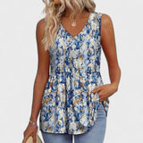 Elenor - Camiseta Casual Elegante
