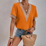 Denise - Camiseta elegante para mujer