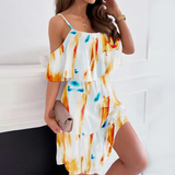 Pauline - El elegante vestido de tiras