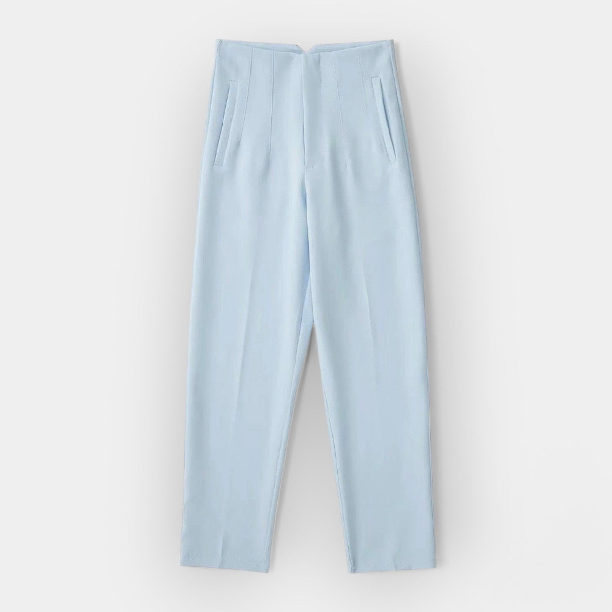 Amálie - Pantalones Elegantes para Uso Diario