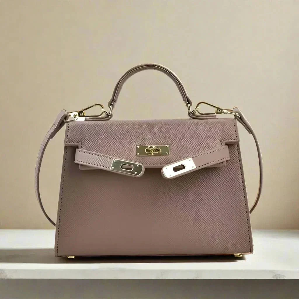 Bolso de lujo elegante, práctico y sofisticado para mujer