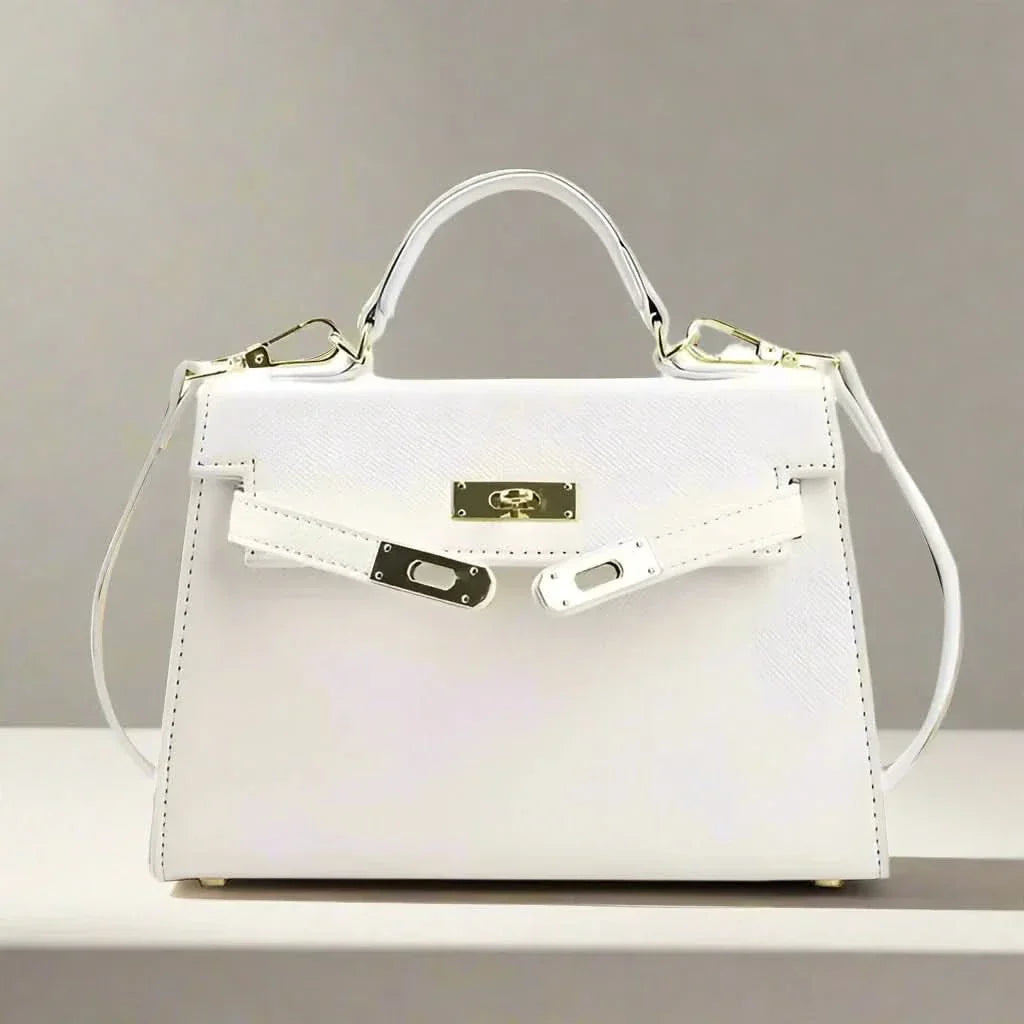Bolso de lujo elegante, práctico y sofisticado para mujer