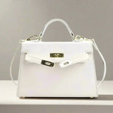 Bolso de lujo elegante, práctico y sofisticado para mujer