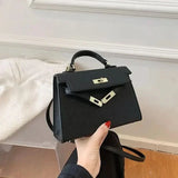 Bolso de lujo elegante, práctico y sofisticado para mujer