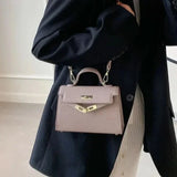 Bolso de lujo elegante, práctico y sofisticado para mujer