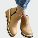 Zapatos de cuero Inkas