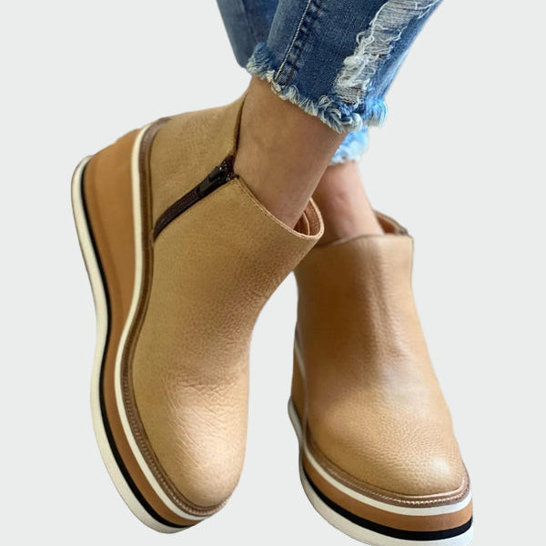 Zapatos de cuero Inkas