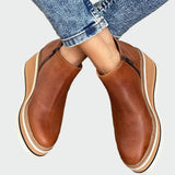 Zapatos de cuero Inkas
