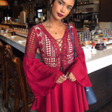 Giselle - Minivestido elegante