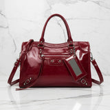 Bolso urbano Amélie Moto | Bolso compacto