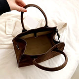 Bolso sofisticado, elegante y duradero para mujer.