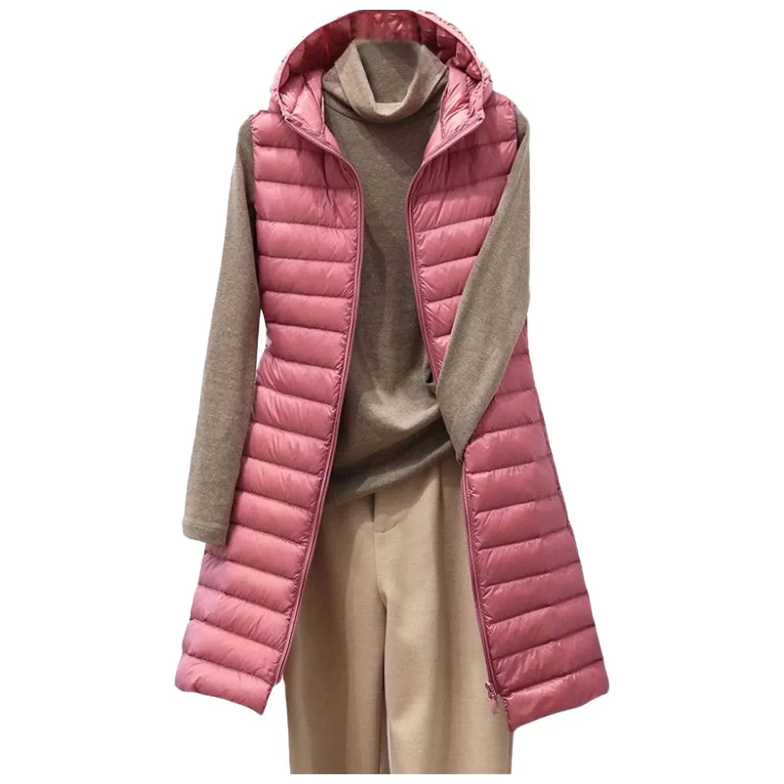 Elegante, cómodo y versátil para mujer.