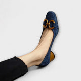 Eva Elegantes Tacones Altos con Sistema de Soporte Ergonómico