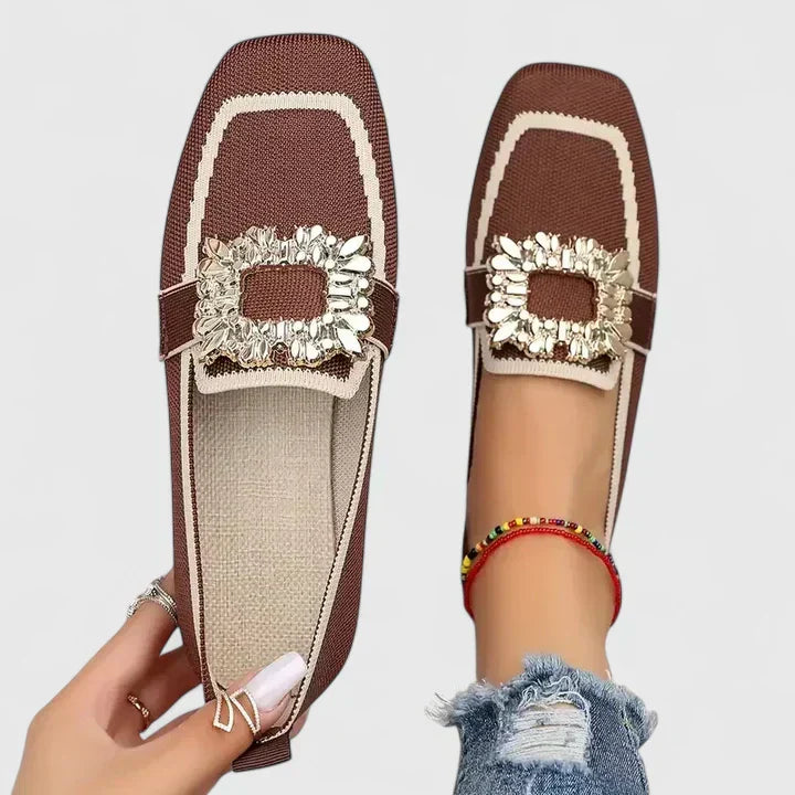 Maylora – Mocasines ortopédicos