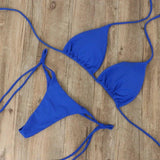 Bikini Aurora: vibrante y lujoso, ajuste cómodo y elegante.