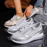 Zapatillas de plataforma Elise | Zapatillas cómodas