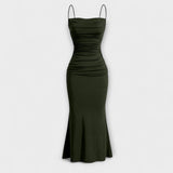 Mia Muse - Elegantes Vestidos Maxi de Orden