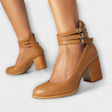 Botas Elegantes Magdaléna con Tacones Altos