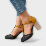 Zapatillas Ortopédicas Elegantes Viktória con Memoria