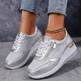 Zapatillas de plataforma Elise | Zapatillas cómodas