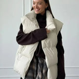 Cárdigan de invierno para mujer grueso, cómodo y elegante.