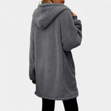Annelie – Chaqueta de forro polar para mujer