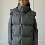 Cárdigan de invierno para mujer grueso, cómodo y elegante.