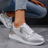 Zapatillas de plataforma Elise | Zapatillas cómodas