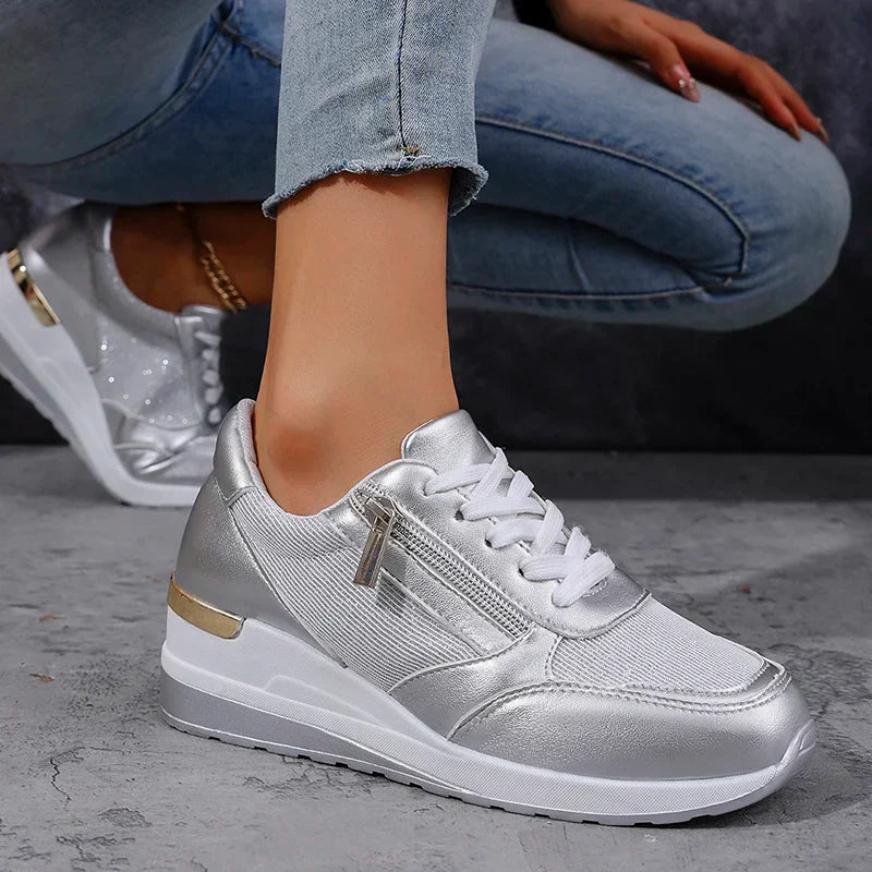 Zapatillas de plataforma Elise | Zapatillas cómodas