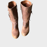 Alma – Botas vintage hasta la mitad de la pantorrilla
