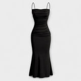 Mia Muse - Elegantes Vestidos Maxi de Orden