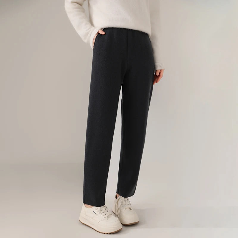Pantalones clásicos Olivia | Pantalones cómodos