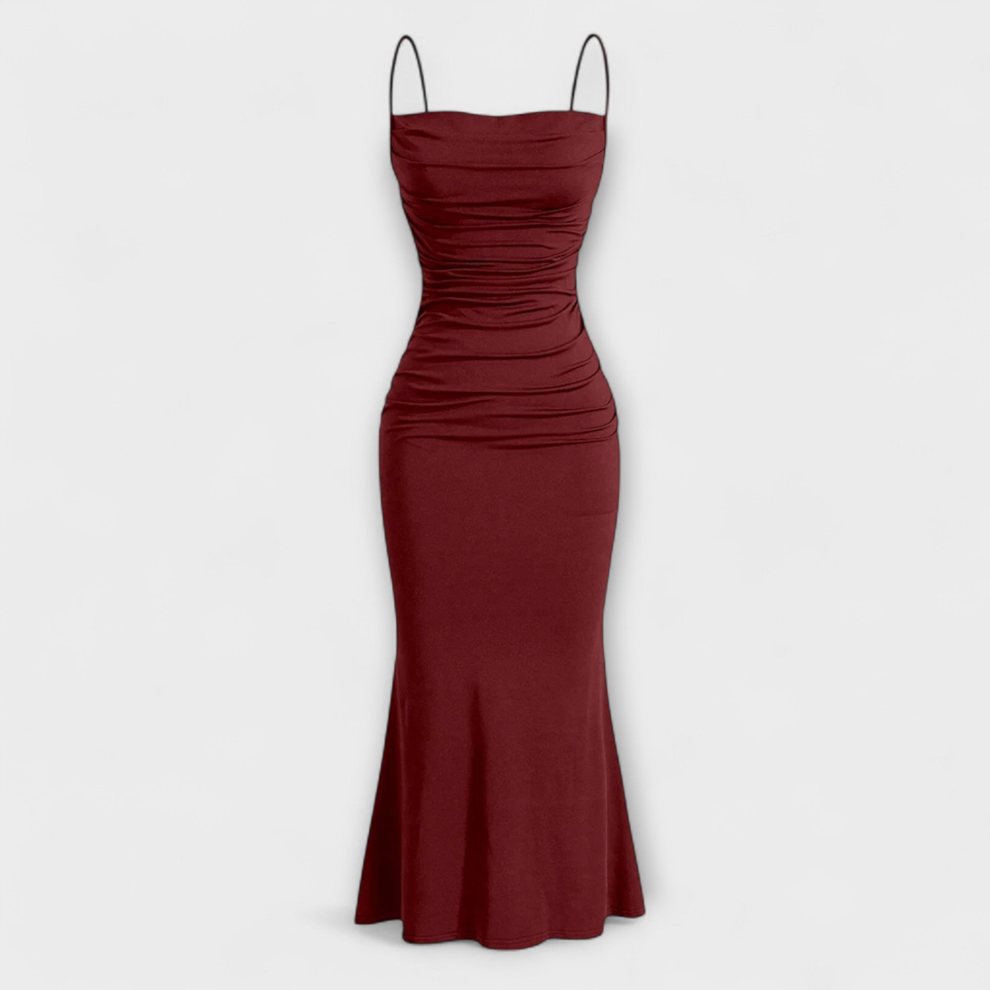 Mia Muse - Elegantes Vestidos Maxi de Orden