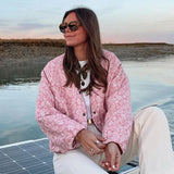 Chaqueta elegante y cómoda para mujer.