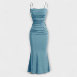 Mia Muse - Elegantes Vestidos Maxi de Orden