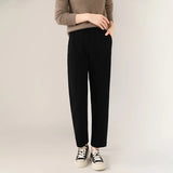Pantalones clásicos Olivia | Pantalones cómodos