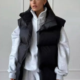 Cárdigan de invierno para mujer grueso, cómodo y elegante.