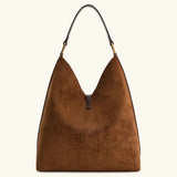 Bolso de ante Manon | Bolso ligero