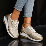 Zapatillas de plataforma Elise | Zapatillas cómodas