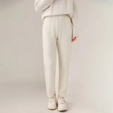 Pantalones clásicos Olivia | Pantalones cómodos